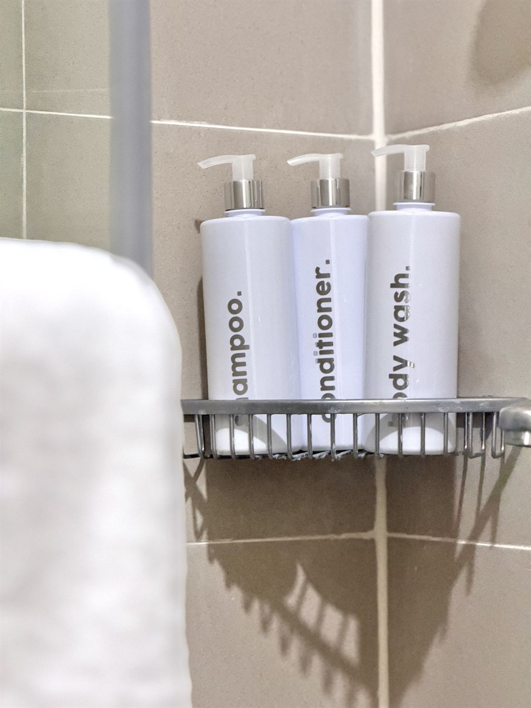 Bath amenities